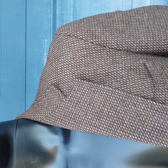 IMPERIAL by HAGGAR VINTAGE MEN'S PURE WOOL LUXURY BLAZER - Picture 9 of 17